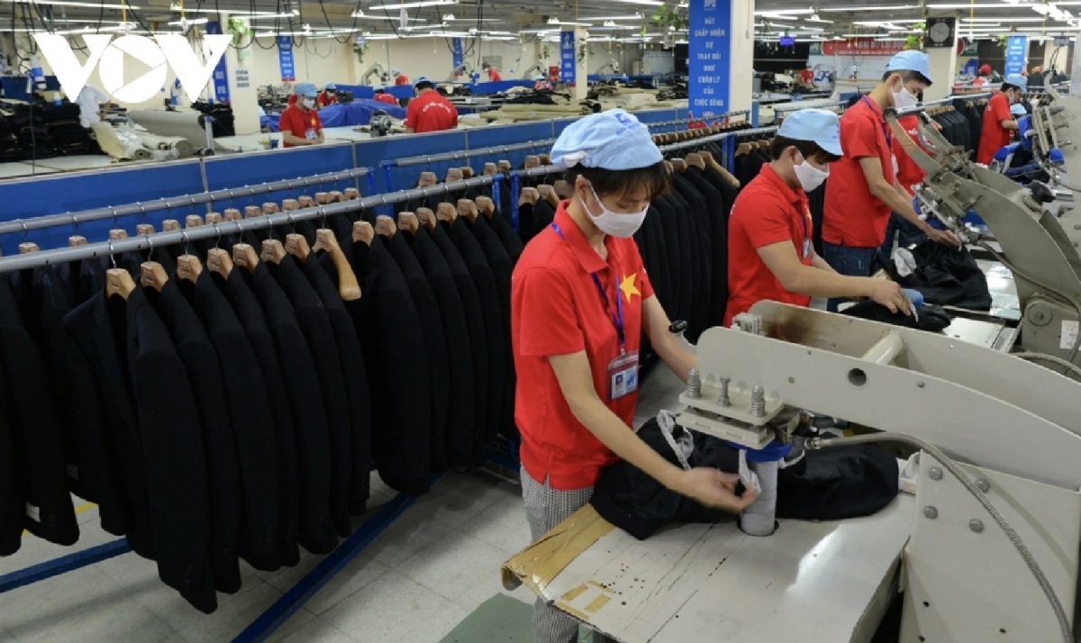 Market linkages key for Vietnamese firms joining global supply chains